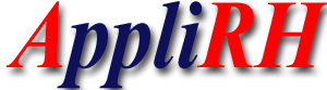 Applirh – Logiciels formation et ressources humaines Logo